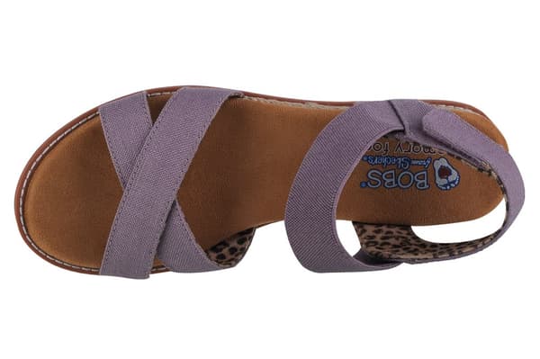 Skechers Desert Kiss- Secret Picnic 33386-MVE, Kvinna, Sandaler, lila