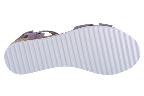 Skechers Desert Kiss- Secret Picnic 33386-MVE, Kvinna, Sandaler, lila
