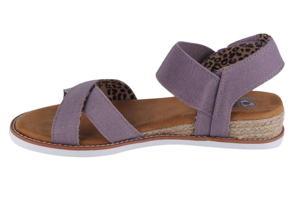 Skechers Desert Kiss- Secret Picnic 33386-MVE, Kvinna, Sandaler, lila