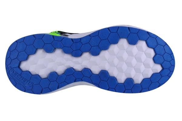 Skechers Mega-Craft 2.0 402204L-BBLM, til Dreng, Sneakers, blå