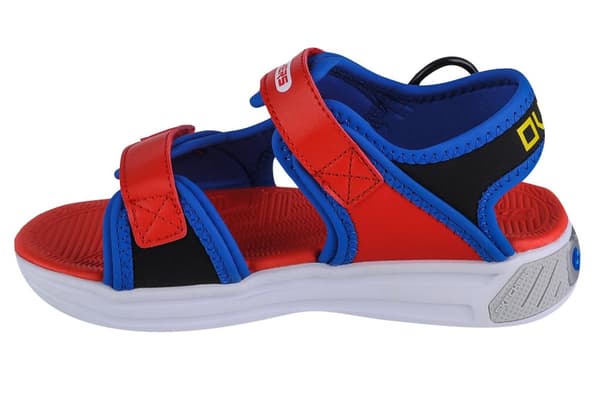 Skechers Power Splash 402264L-RDBL, för Pojke, Sandaler, röd