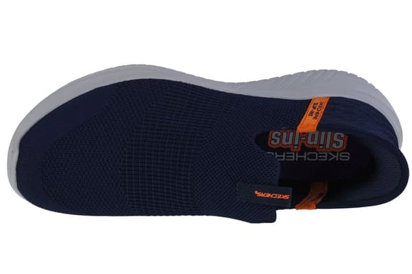 Skechers Ultra Flex 3.0 - Smooth Step Slip-ins 403844L-NVY, Kvinna, Sneakers, marinblå