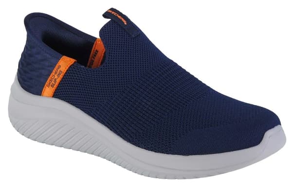 Skechers Ultra Flex 3.0 - Smooth Step Slip-ins 403844L-NVY, Kvinna, Sneakers, marinblå