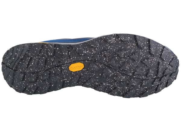 Jack Wolfskin Terraventure Texapore Low M 4051621-1274, Man, Träningsskor, marinblå