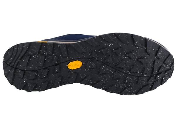 Jack Wolfskin Terraventure Urban Low M 4055381-1169, Mand, Trekkingsko, marine blå