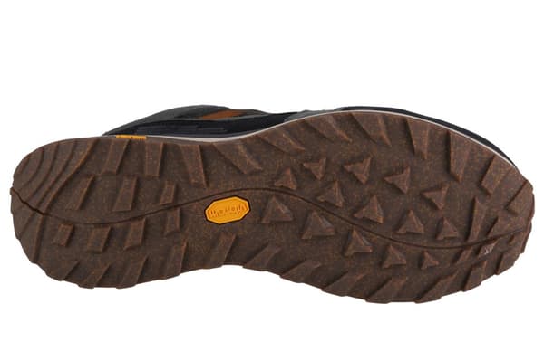 Jack Wolfskin Terraquest Texapore Low M 4056401-4143, Man, Träningsskor, grön