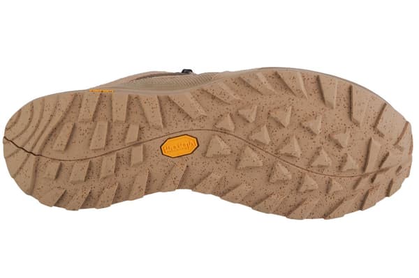 Jack Wolfskin Terraquest Texapore Low M 4056401-5156, Man, Träningsskor, beige