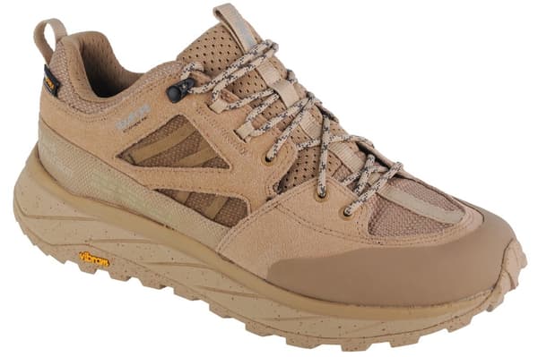 Jack Wolfskin Terraquest Texapore Low M 4056401-5156, Man, Träningsskor, beige