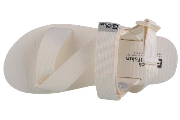 Jack Wolfskin Urban Entdeckung Belt Sandal W 4056801-5152, Kvinna, Sandaler, beige