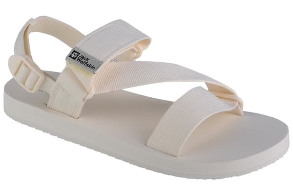 Jack Wolfskin Urban Entdeckung Belt Sandal W 4056801-5152, Kvinde, Sandaler, beige