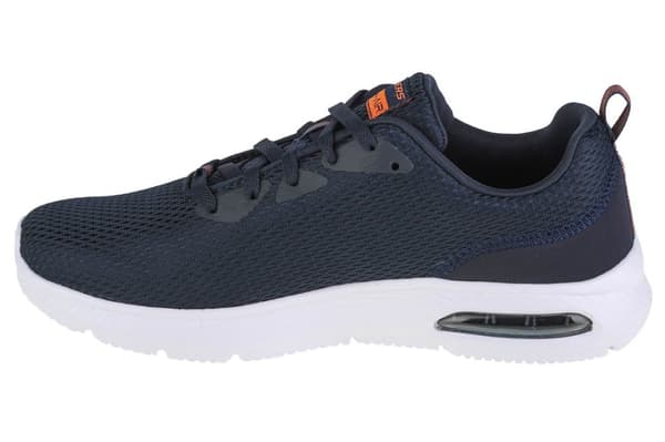 Skechers Dyna-Air 52556-NVY, Man, Sneakers, marinblå