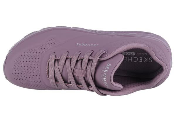 Skechers Uno-Stand on Air 73690-DKMV, Kvinna, Sneakers, lila