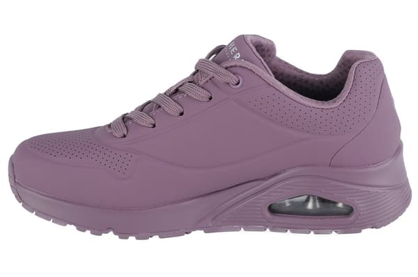 Skechers Uno-Stand on Air 73690-DKMV, Kvinna, Sneakers, lila