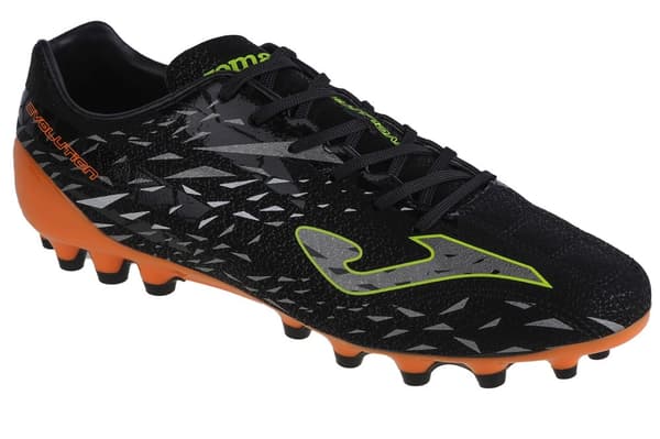 Joma Evolution Cup 2301 AG ECUS2301AG, Man, Fotbollsskor, svart