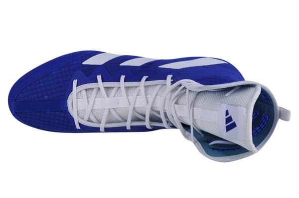 adidas Box Hog 4 HP9612, Man, Training shoes, blå