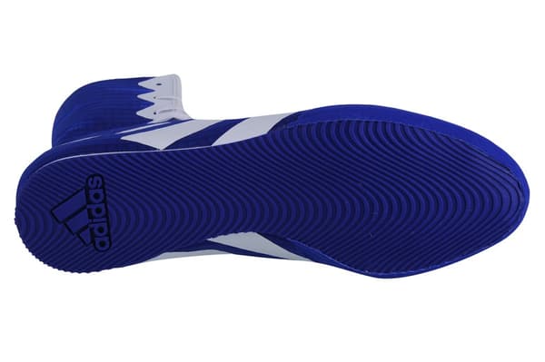 adidas Box Hog 4 HP9612, Man, Training shoes, blå