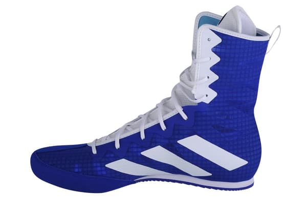 adidas Box Hog 4 HP9612, Man, Training shoes, blå