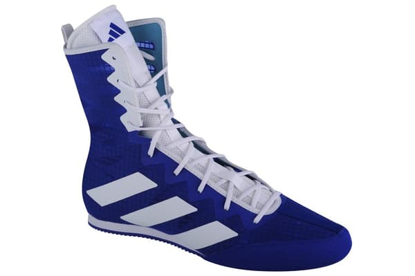 adidas Box Hog 4 HP9612, Man, Training shoes, blå