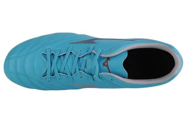 Mizuno Monarcida Neo II FG P1GA232525, Man, Fotbollsskor, blå