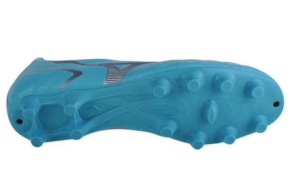 Mizuno Monarcida Neo II FG P1GA232525, Man, Fotbollsskor, blå