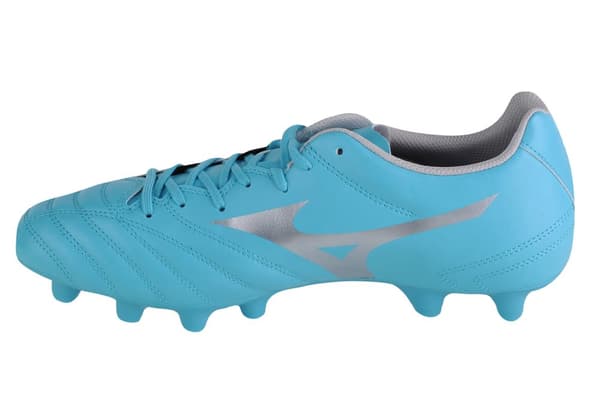 Mizuno Monarcida Neo II FG P1GA232525, Man, Fotbollsskor, blå