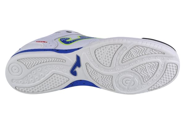 Joma Top Flex 2342 IN TOPW2342IN, Man, Fotbollstränare inomhus, vit