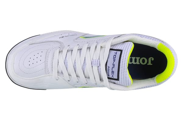 Joma Top Flex 2342 IN TOPW2342IN, Man, Fotbollstränare inomhus, vit