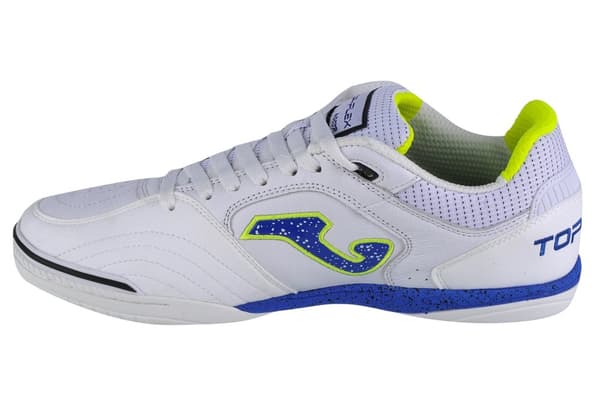 Joma Top Flex 2342 IN TOPW2342IN, Man, Fotbollstränare inomhus, vit