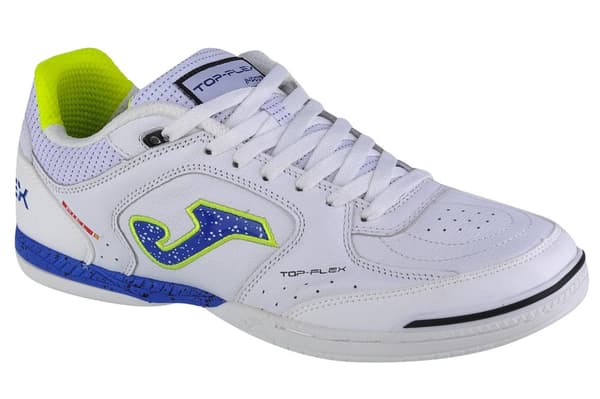 Joma Top Flex 2342 IN TOPW2342IN, Man, Fotbollstränare inomhus, vit