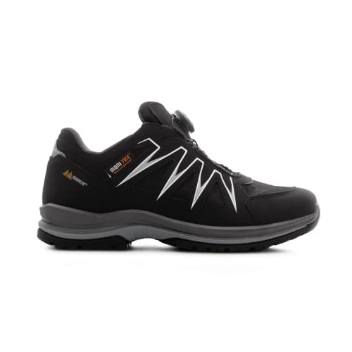 Marathon Work Shoe Black Unisex