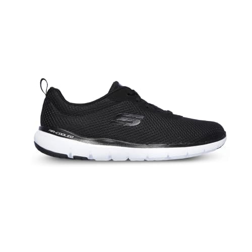Flex Appeal Lite Shoe w Black Female