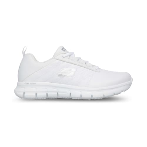 Sure Track Erath Work Shoe w White Female