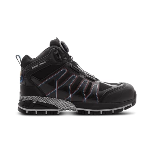 Charged Safety Boot Black Unisex