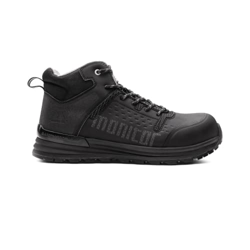 S.W.A.T. Safety Boot Black Unisex