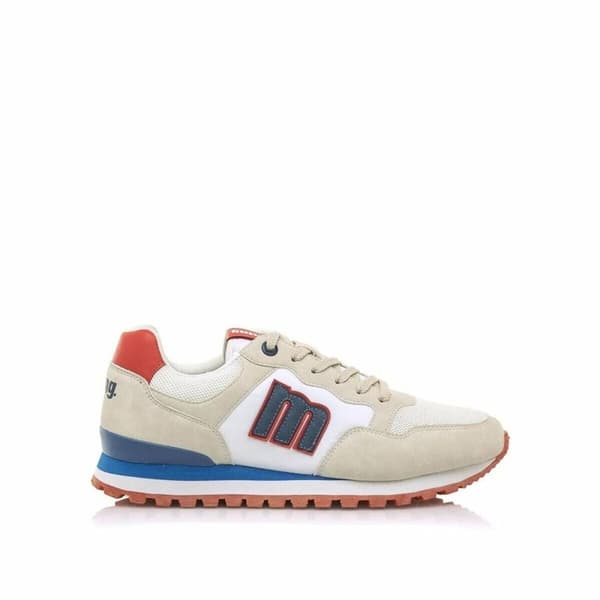Kondisko til Mænd Mustang Attitude Peridot Beige - 44