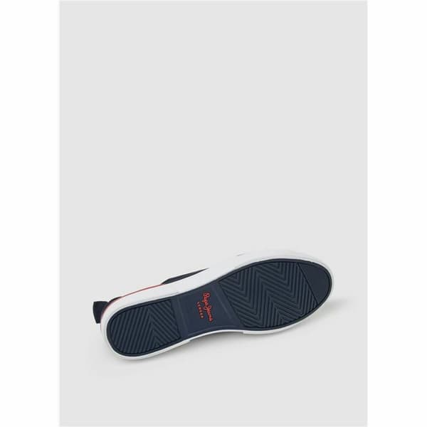 Sportskor Casual Herr Pepe Jeans Kenton Smart Mörkblå - 43