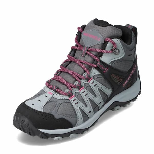 Sportssneakers til damer Merrell  Accentor Sport 3 Mid  Grå - 38.5
