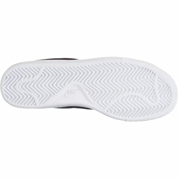 Kvinde Casual Sneakers Nike Court Royale Suede Lilla - 38.5