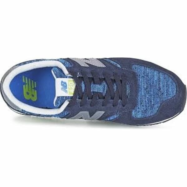 Kvinde Casual Sneakers New Balance 420 Mørkeblå - 40