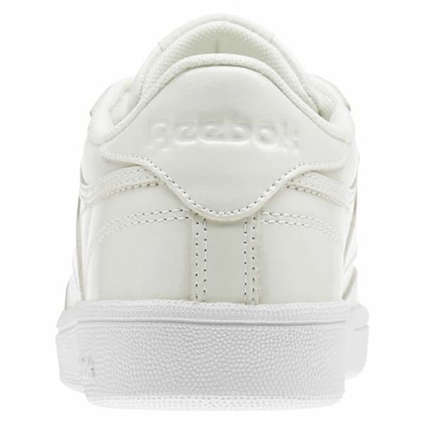 Kvinde Casual Sneakers Reebok Classic Club C 85 Hvid - 40