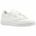 Miniatyrbillede 1 af 7: Kvinde Casual Sneakers Reebok Classic Club C 85 Hvid - 40