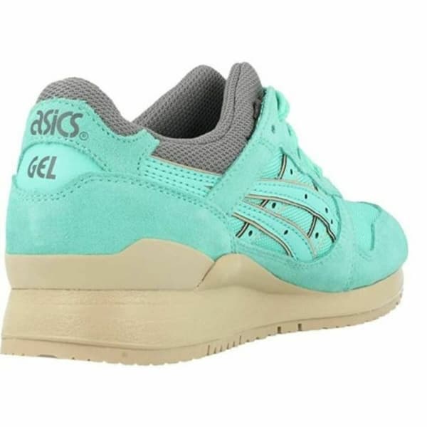 Kvinde Casual Sneakers Asics Gel-Lyte III Turkisblå - 38