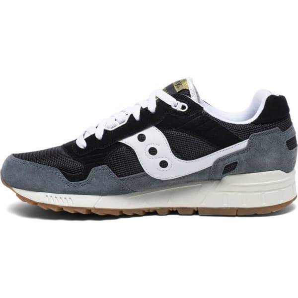 Kondisko til Mænd Saucony Lifestyle Shadow 5000 Mørkegrå - 42