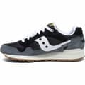 Miniatyrbillede 3 af 6: Kondisko til Mænd Saucony Lifestyle Shadow 5000 Mørkegrå - 42