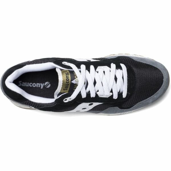 Kondisko til Mænd Saucony Lifestyle Shadow 5000 Mørkegrå - 42