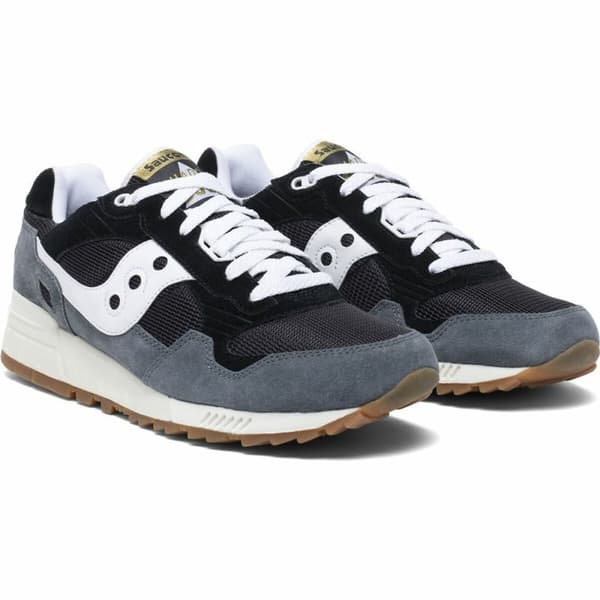 Kondisko til Mænd Saucony Lifestyle Shadow 5000 Mørkegrå - 42