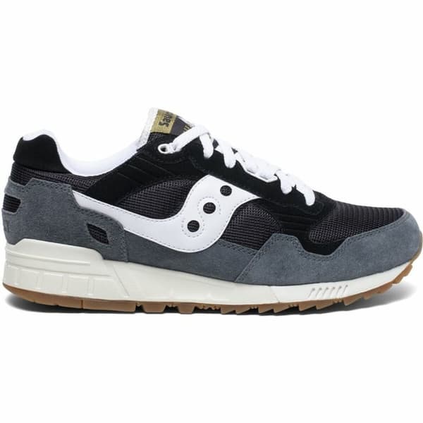 Kondisko til Mænd Saucony Lifestyle Shadow 5000 Mørkegrå - 42