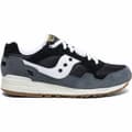 Miniatyrbillede 1 af 6: Kondisko til Mænd Saucony Lifestyle Shadow 5000 Mørkegrå - 42