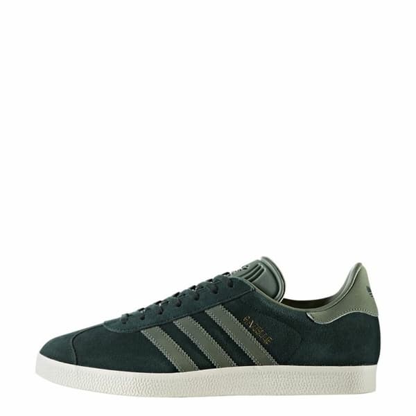 Kondisko til Mænd Adidas Originals Gazelle Grøn - 40 2/3