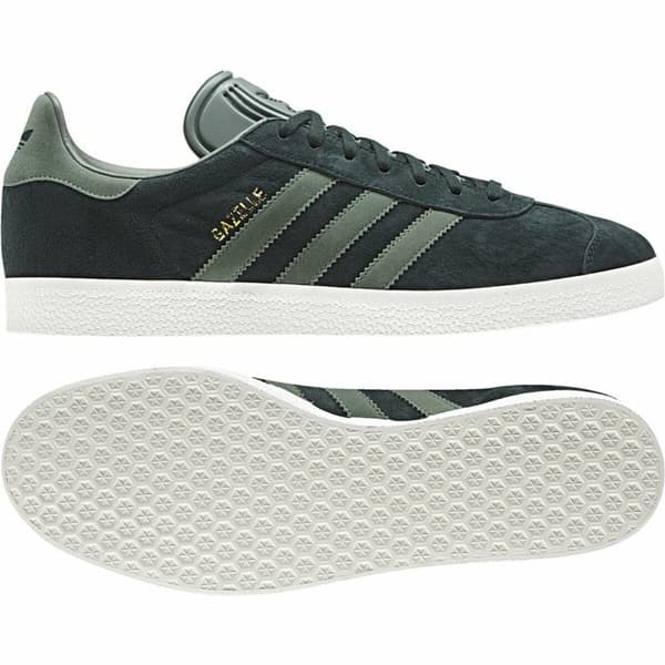 Kondisko til Mænd Adidas Originals Gazelle Grøn - 40 2/3